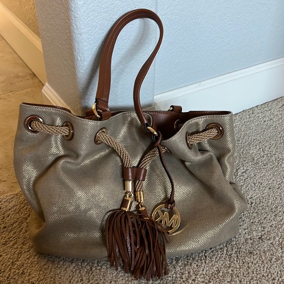 Michel Kora hand bag in great condition - Picture 1 of 2